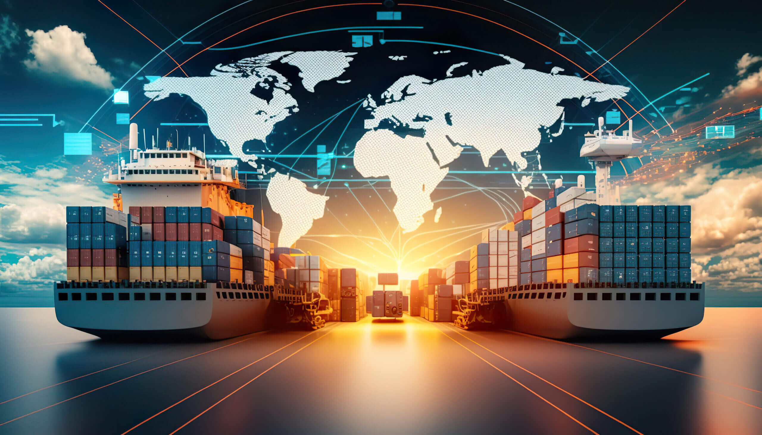 Freya Mioddle East FZE The Best Ship Management Experience